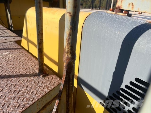 Komatsu WA800-3 Hjullastere