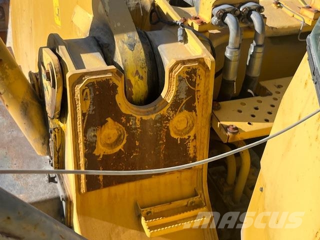 Komatsu WA800-3 Hjullastere