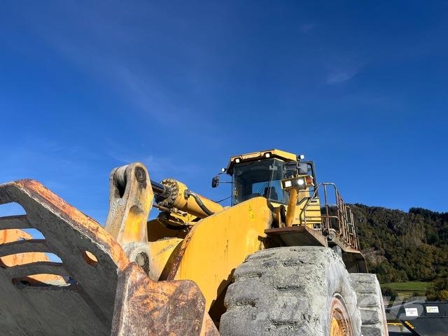 Komatsu WA800-3 Hjullastere