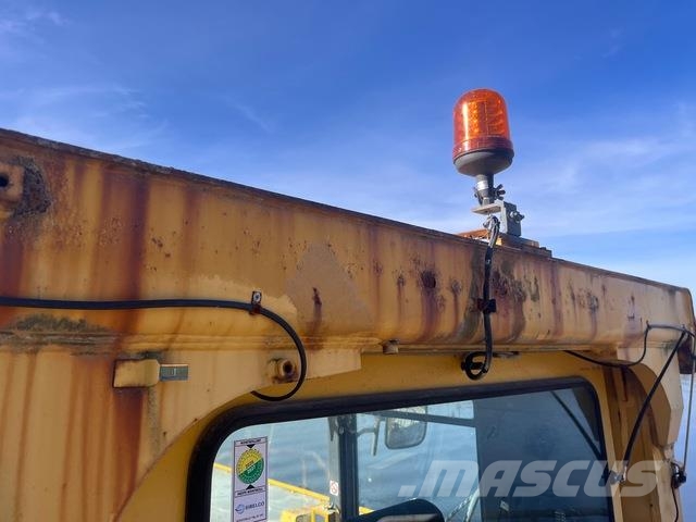Komatsu WA800-3 Hjullastere
