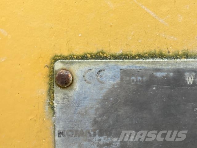 Komatsu WA800-3 Hjullastere