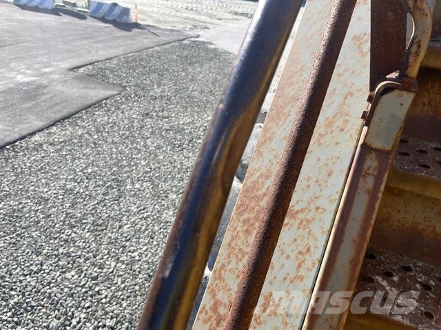 Komatsu WA800-3 Hjullastere