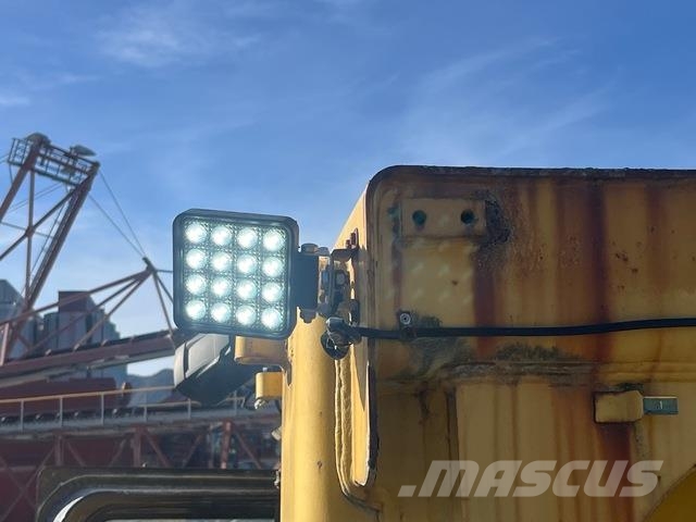 Komatsu WA800-3 Hjullastere