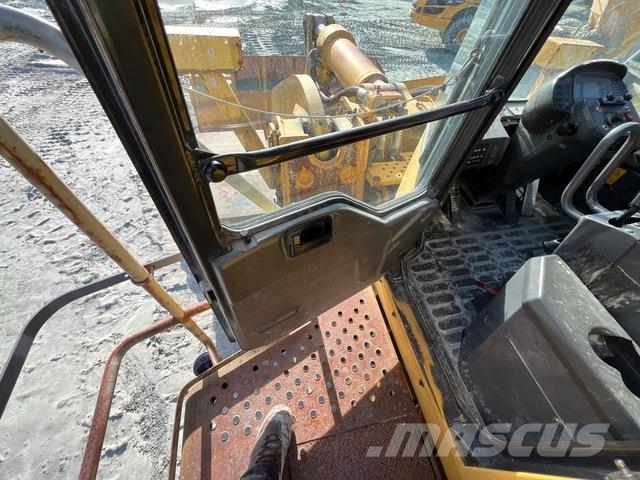 Komatsu WA800-3 Hjullastere