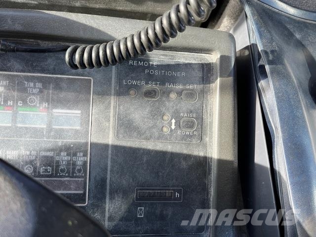 Komatsu WA800-3 Hjullastere
