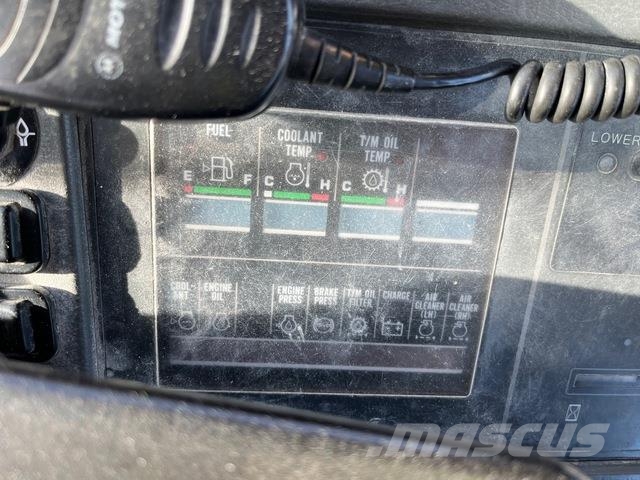 Komatsu WA800-3 Hjullastere