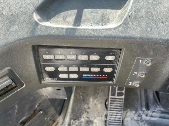 Komatsu WA800-3 Hjullastere