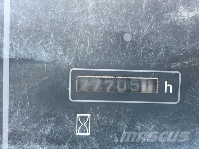 Komatsu WA800-3 Hjullastere