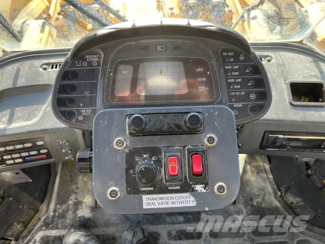 Komatsu WA800-3 Hjullastere