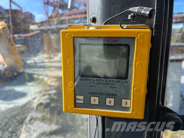 Komatsu WA800-3 Hjullastere
