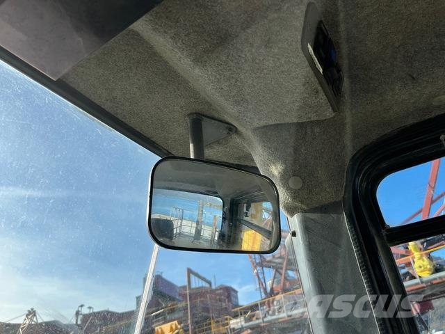 Komatsu WA800-3 Hjullastere