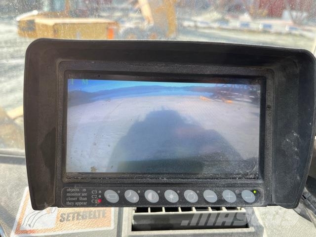 Komatsu WA800-3 Hjullastere