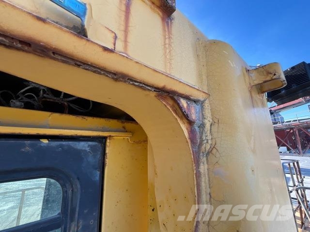 Komatsu WA800-3 Hjullastere