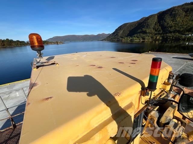 Komatsu WA800-3 Hjullastere