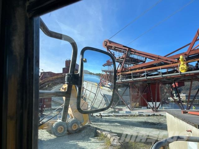 Komatsu WA800-3 Hjullastere