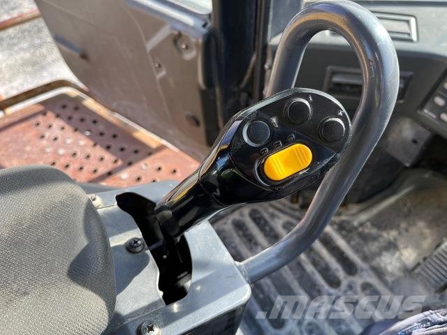 Komatsu WA800-3 Hjullastere