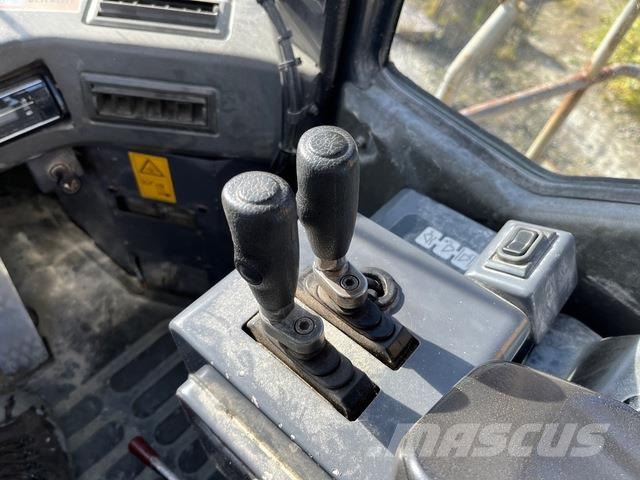 Komatsu WA800-3 Hjullastere