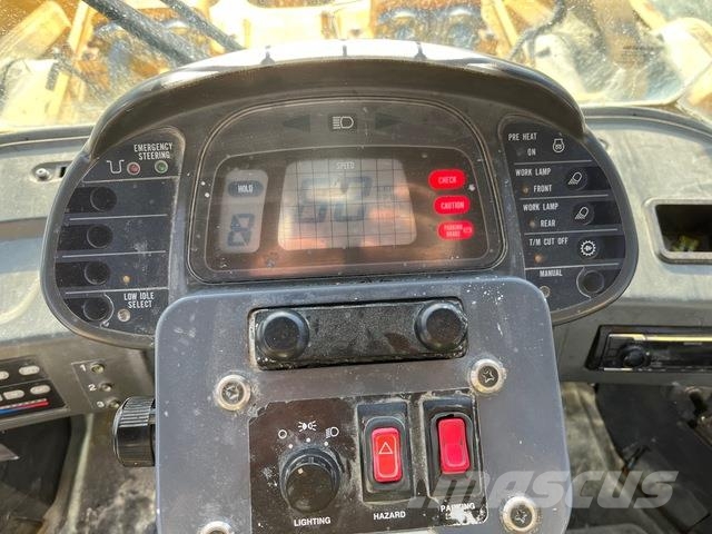 Komatsu WA800-3 Hjullastere
