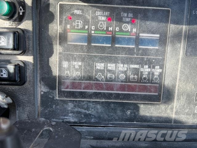 Komatsu WA800-3 Hjullastere