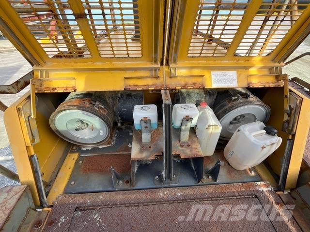 Komatsu WA800-3 Hjullastere