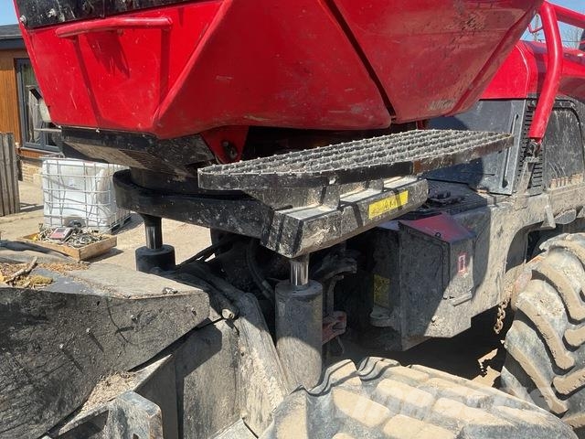 Komatsu XH931XC-3 收割机