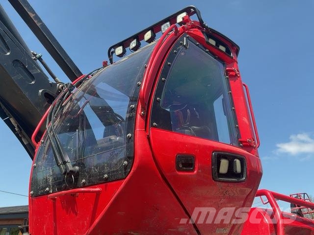 Komatsu XH931XC-3 收割机