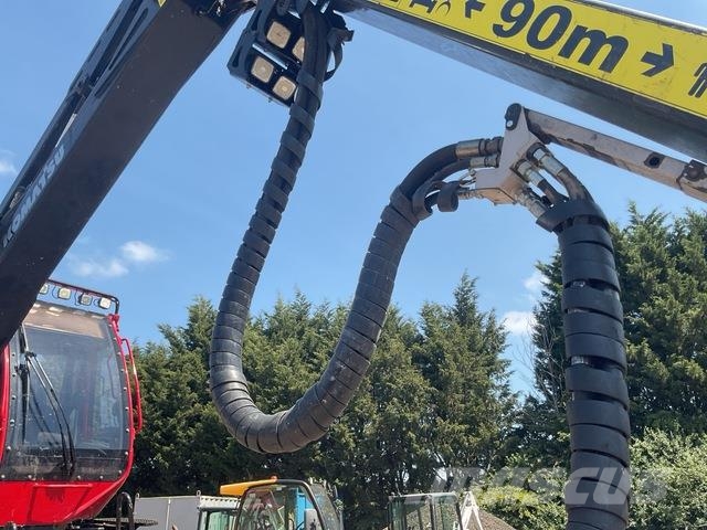 Komatsu XH931XC-3 收割机