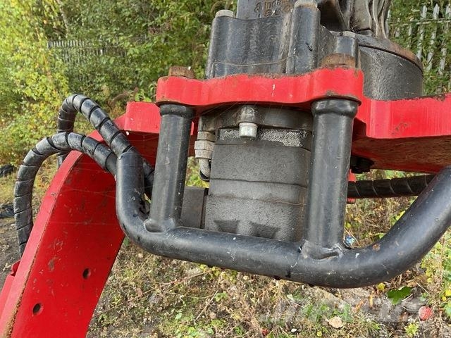 Komatsu XH931XC-3 Harvesters