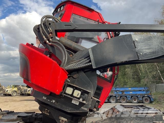 Komatsu XH931XC-3 Harvesters