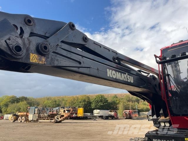 Komatsu XH931XC-3 Harvesters