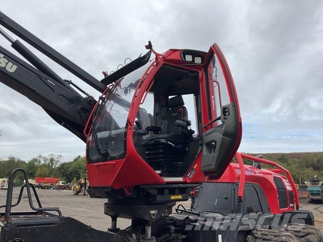 Komatsu XH931XC-3 Harvesters