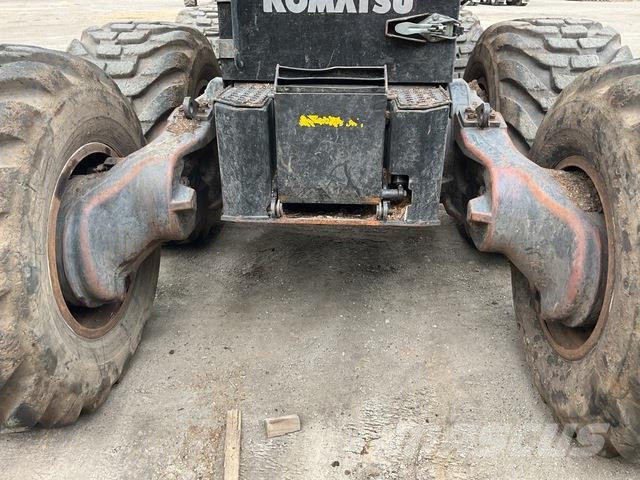 Komatsu XH931XC-3 Harvesters