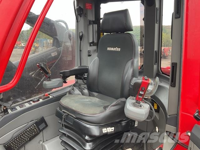 Komatsu XH931XC-3 Harvesters