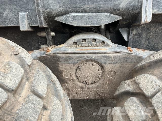 Komatsu XH931XC-3 Harvesters