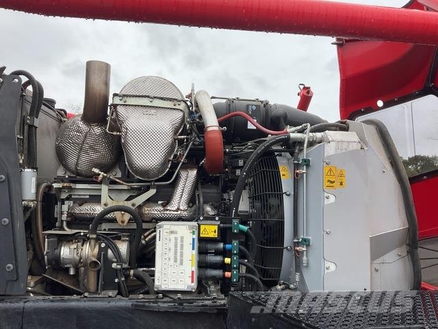 Komatsu XH931XC-3 Harvesters