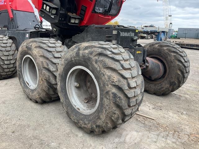 Komatsu XH931XC-3 Harvesters