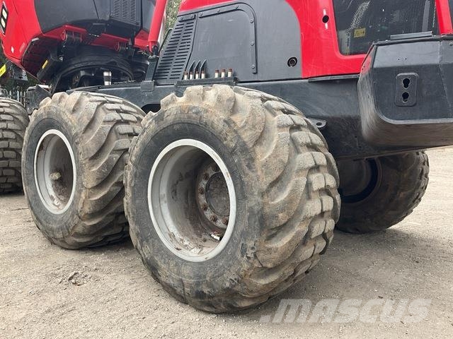 Komatsu XH931XC-3 Harvesters