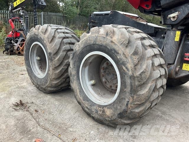 Komatsu XH931XC-3 Harvesters