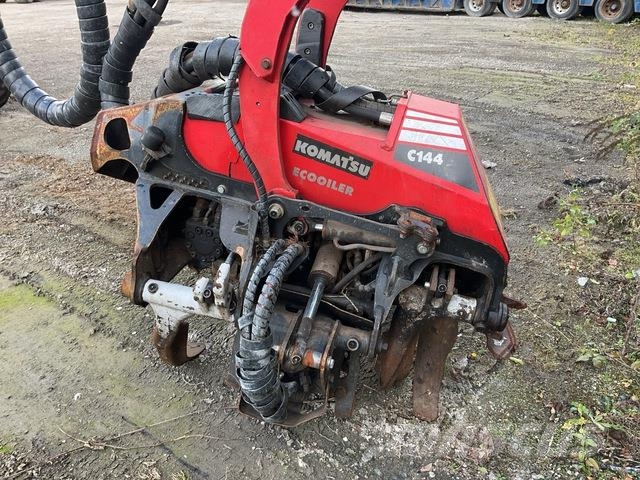 Komatsu XH931XC-3 Harvesters
