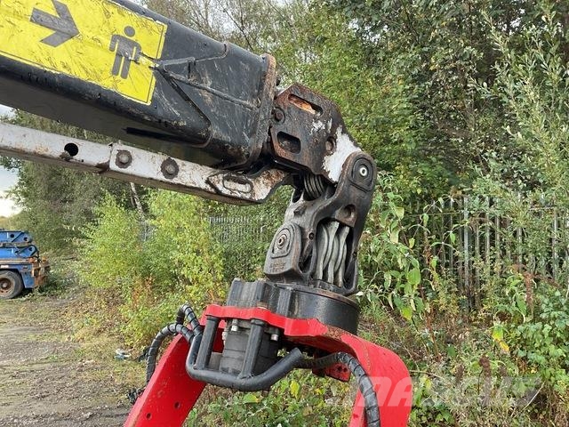 Komatsu XH931XC-3 Harvesters