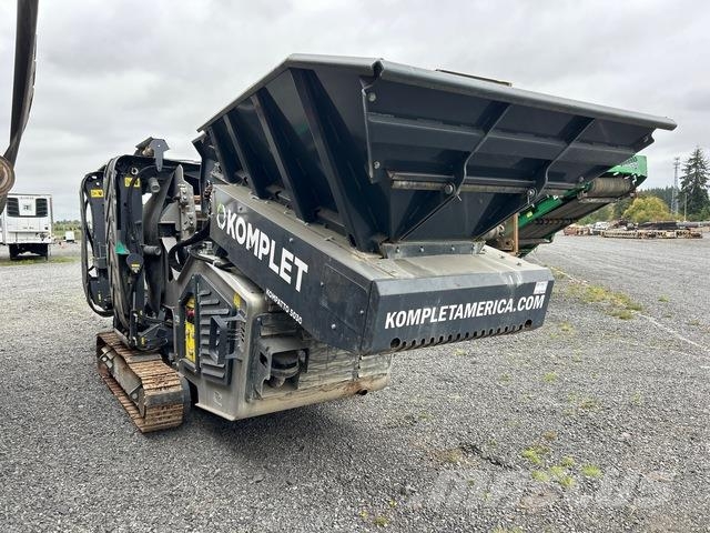 Komplet Kompatto 50-30 Screeners