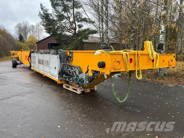 Konecranes Brückenkrane