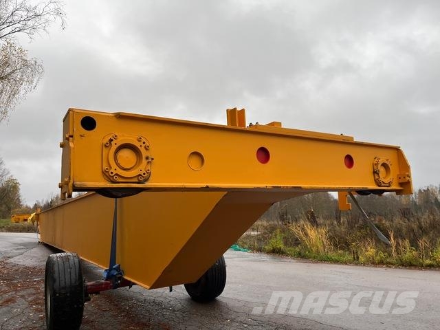 Konecranes Brückenkrane