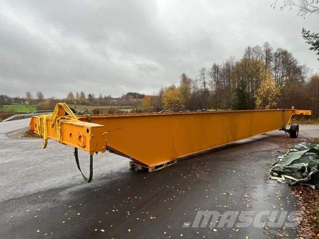 Konecranes Brückenkrane