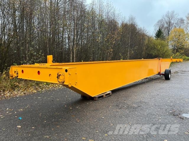 Konecranes Brückenkrane