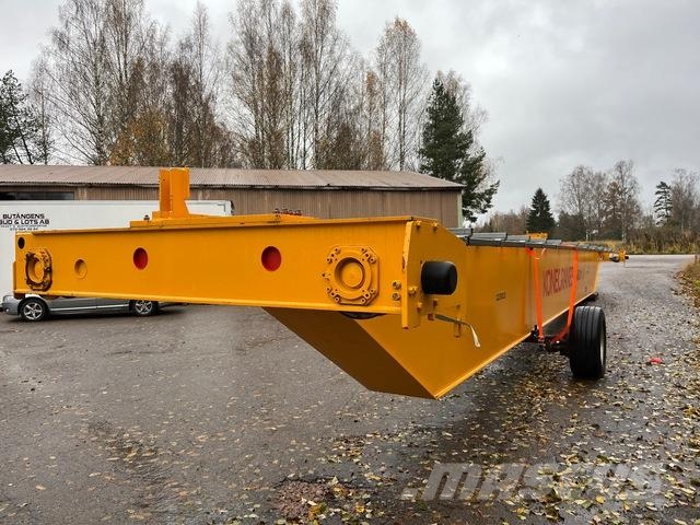 Konecranes Brückenkrane
