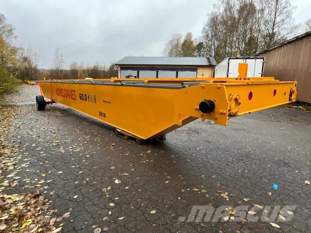 Konecranes Brückenkrane
