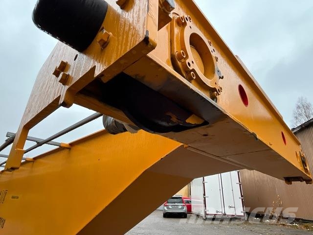 Konecranes Brückenkrane