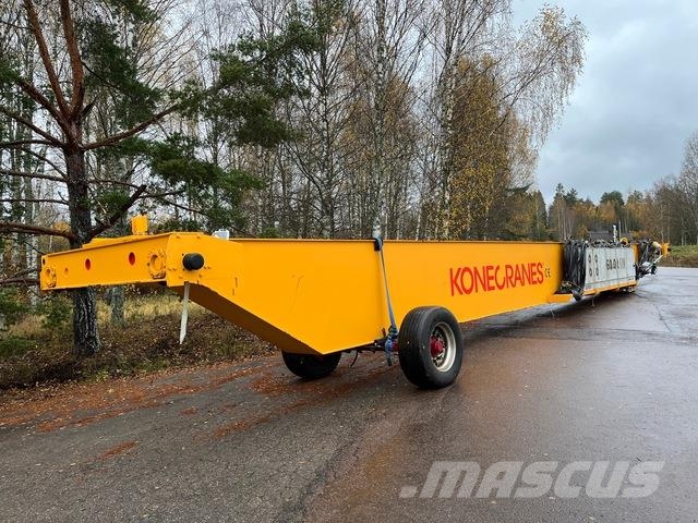 Konecranes Brückenkrane