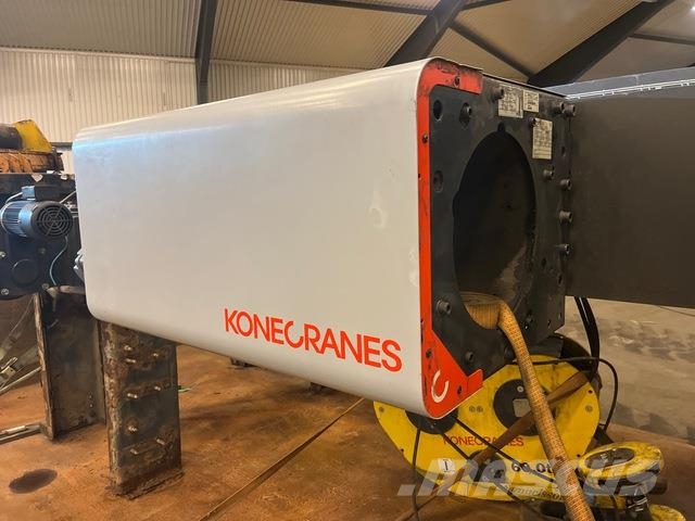 Konecranes Brückenkrane